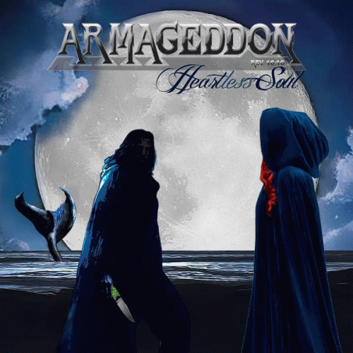 Armageddon Rev 16:16 : Heartless Soul
